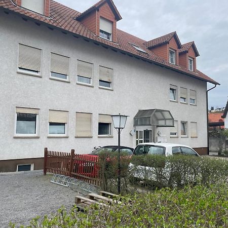 1 Zimmer Fuer 2 Personen Bruchsal Esterno foto