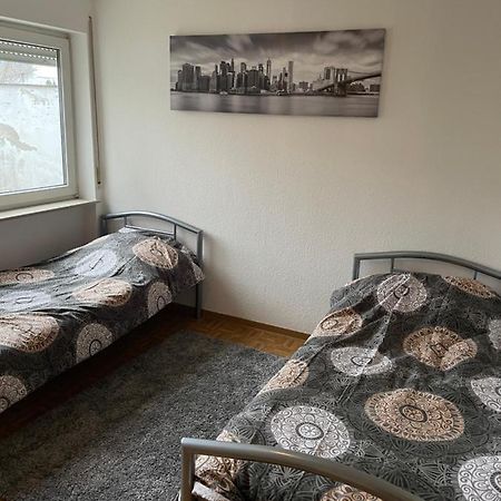 1 Zimmer Fuer 2 Personen Bruchsal Esterno foto