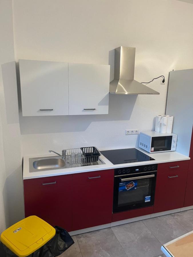 1 Zimmer Fuer 2 Personen Bruchsal Esterno foto