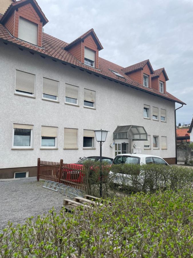 1 Zimmer Fuer 2 Personen Bruchsal Esterno foto